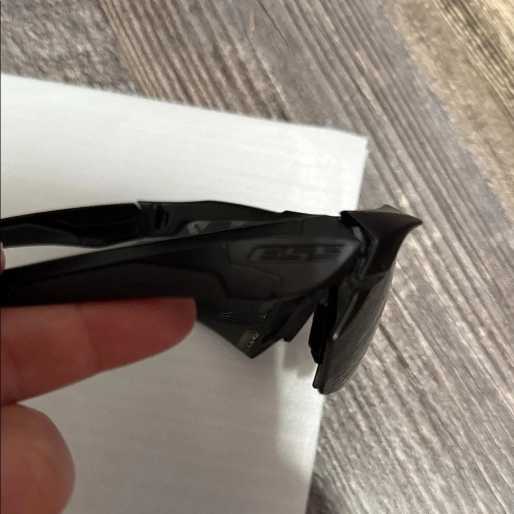 Apel Ess Sleek Black Smart Glasses for men